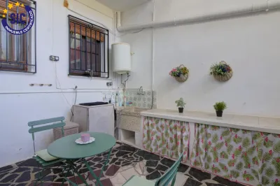 ENCANTADORA CASA MARINERA EN PLAYA DE CASABLANCA 45