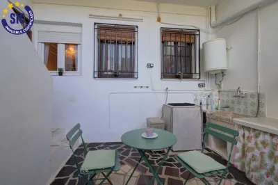 ENCANTADORA CASA MARINERA EN PLAYA DE CASABLANCA 46