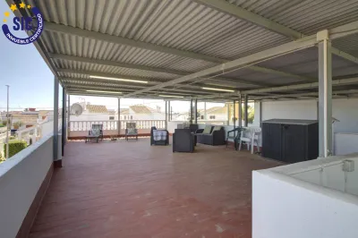 ENCANTADORA CASA MARINERA EN PLAYA DE CASABLANCA 53