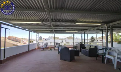 ENCANTADORA CASA MARINERA EN PLAYA DE CASABLANCA 54
