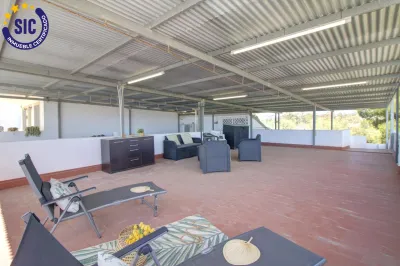 ENCANTADORA CASA MARINERA EN PLAYA DE CASABLANCA 4