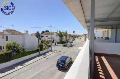 ENCANTADORA CASA MARINERA EN PLAYA DE CASABLANCA 59
