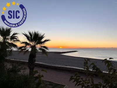 ENCANTADORA CASA MARINERA EN PLAYA DE CASABLANCA 66