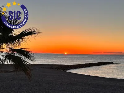ENCANTADORA CASA MARINERA EN PLAYA DE CASABLANCA 67