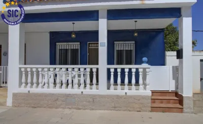 ENCANTADORA CASA MARINERA EN PLAYA DE CASABLANCA 7