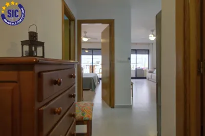 APARTAMENTO CON GRAN TERRAZA EN PLAYA DE MONCOFAR 10