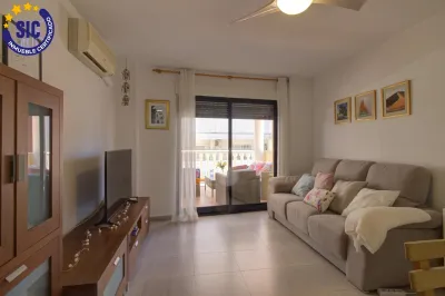 APARTAMENTO CON GRAN TERRAZA EN PLAYA DE MONCOFAR 25