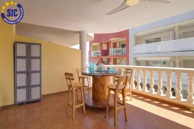 APARTAMENTO CON GRAN TERRAZA EN PLAYA DE MONCOFAR 31
