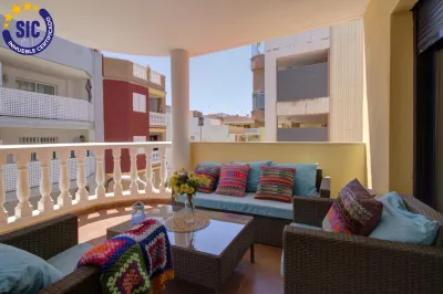 APARTAMENTO CON GRAN TERRAZA EN PLAYA DE MONCOFAR 32