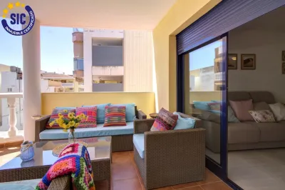 APARTAMENTO CON GRAN TERRAZA EN PLAYA DE MONCOFAR 33
