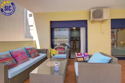 APARTAMENTO CON GRAN TERRAZA EN PLAYA DE MONCOFAR 34