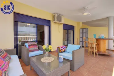 APARTAMENTO CON GRAN TERRAZA EN PLAYA DE MONCOFAR 35