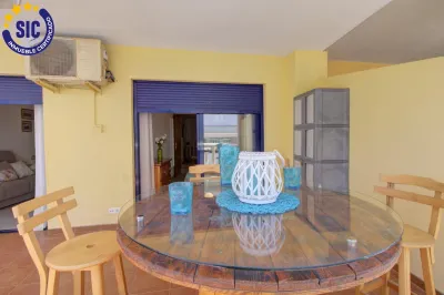 APARTAMENTO CON GRAN TERRAZA EN PLAYA DE MONCOFAR 37