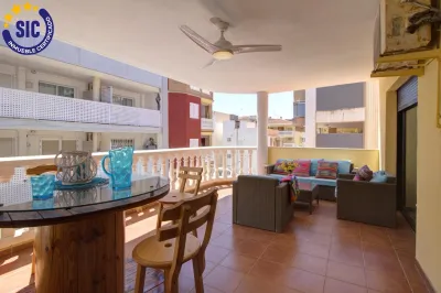 APARTAMENTO CON GRAN TERRAZA EN PLAYA DE MONCOFAR 39