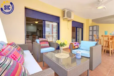 APARTAMENTO CON GRAN TERRAZA EN PLAYA DE MONCOFAR 40