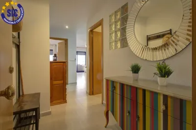 APARTAMENTO CON GRAN TERRAZA EN PLAYA DE MONCOFAR 5