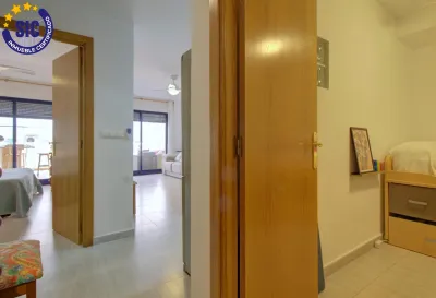 APARTAMENTO CON GRAN TERRAZA EN PLAYA DE MONCOFAR 7