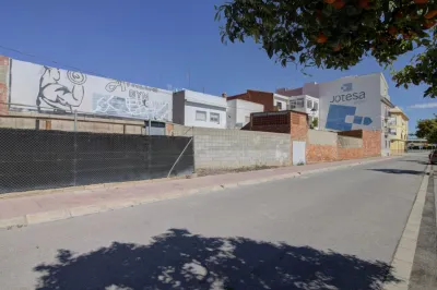 Terreno urbano en Xilxes pueblo 9