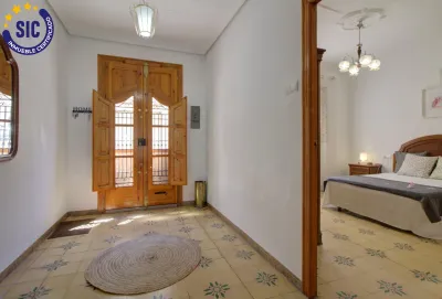 MAGNÍFICA CASA ESQUINERA EN ALMENARA PUEBLO 13