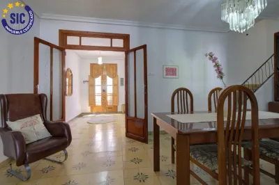 MAGNÍFICA CASA ESQUINERA EN ALMENARA PUEBLO 14