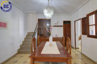 MAGNÍFICA CASA ESQUINERA EN ALMENARA PUEBLO 15