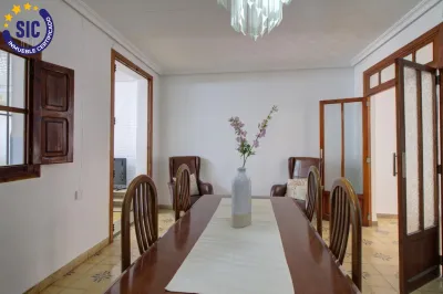 MAGNÍFICA CASA ESQUINERA EN ALMENARA PUEBLO 17