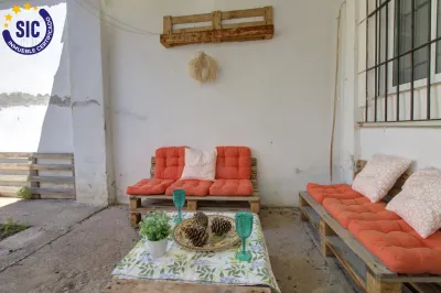 MAGNÍFICA CASA ESQUINERA EN ALMENARA PUEBLO 1