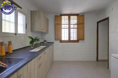 MAGNÍFICA CASA ESQUINERA EN ALMENARA PUEBLO 35