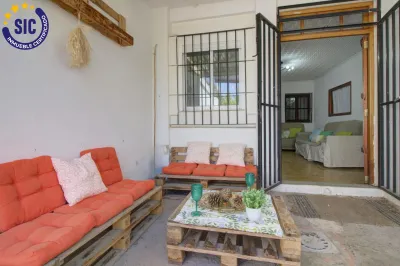 MAGNÍFICA CASA ESQUINERA EN ALMENARA PUEBLO 38