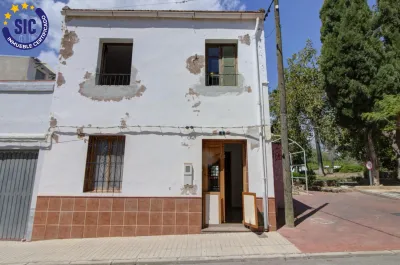 MAGNÍFICA CASA ESQUINERA EN ALMENARA PUEBLO 2