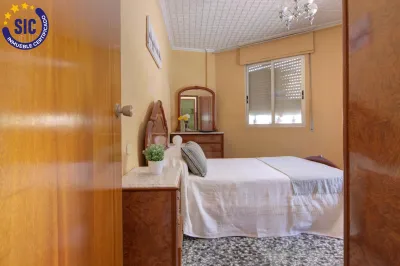 PLANTA BAJA ESQUINERA EN LA ZONA ALTA DE ALMENARA PUEBLO 9