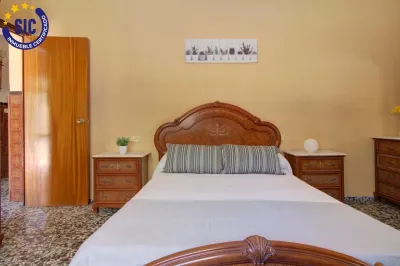 PLANTA BAJA ESQUINERA EN LA ZONA ALTA DE ALMENARA PUEBLO 10