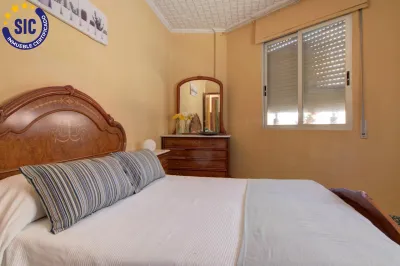 PLANTA BAJA ESQUINERA EN LA ZONA ALTA DE ALMENARA PUEBLO 11