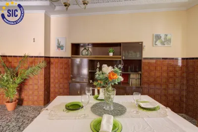 PLANTA BAJA ESQUINERA EN LA ZONA ALTA DE ALMENARA PUEBLO 13