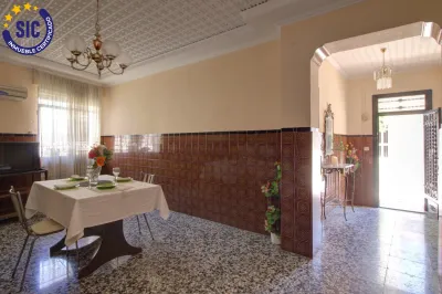 PLANTA BAJA ESQUINERA EN LA ZONA ALTA DE ALMENARA PUEBLO 16