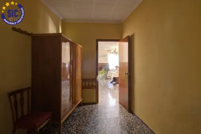 PLANTA BAJA ESQUINERA EN LA ZONA ALTA DE ALMENARA PUEBLO 18