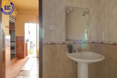 PLANTA BAJA ESQUINERA EN LA ZONA ALTA DE ALMENARA PUEBLO 25