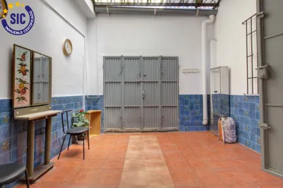 PLANTA BAJA ESQUINERA EN LA ZONA ALTA DE ALMENARA PUEBLO 28
