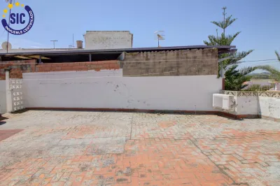 PLANTA BAJA ESQUINERA EN LA ZONA ALTA DE ALMENARA PUEBLO 35