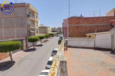 PLANTA BAJA ESQUINERA EN LA ZONA ALTA DE ALMENARA PUEBLO 36