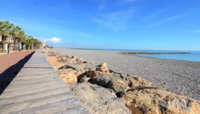 ADOSADO DE DISEÑO EN PLAYA DE ALMENARA, CASCO ANTIGUO 31