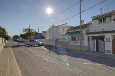 MAGNÍFICO ADOSADO EN PLAYA DE ALMENARA 4