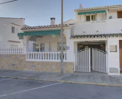 MAGNÍFICO ADOSADO EN PLAYA DE ALMENARA 5