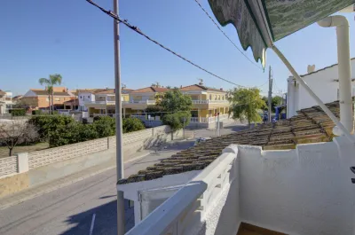 MAGNÍFICO ADOSADO EN PLAYA DE ALMENARA 76