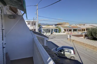 MAGNÍFICO ADOSADO EN PLAYA DE ALMENARA 77
