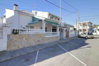 MAGNÍFICO ADOSADO EN PLAYA DE ALMENARA 6