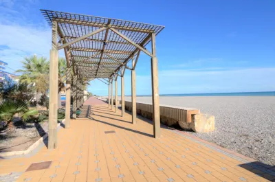 MAGNÍFICO ADOSADO EN PLAYA DE ALMENARA 89