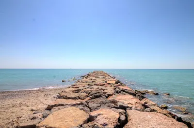 MAGNÍFICO ADOSADO EN PLAYA DE ALMENARA 91