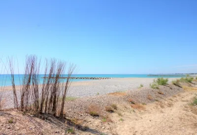 MAGNÍFICO ADOSADO EN PLAYA DE ALMENARA 92
