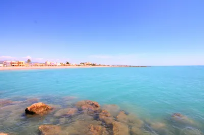 MAGNÍFICO ADOSADO EN PLAYA DE ALMENARA 93
